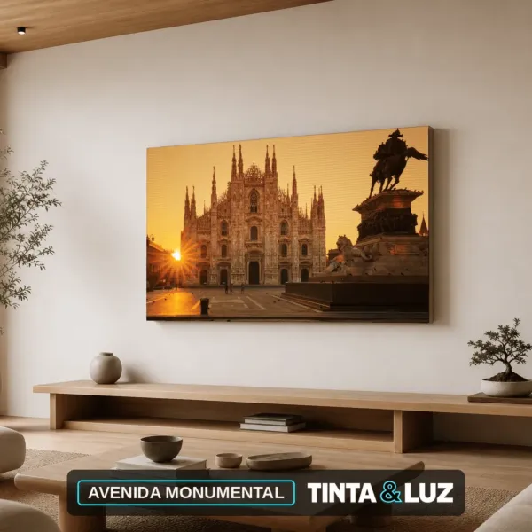 AVENIDA MONUMENTAL