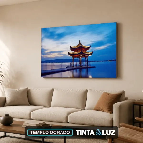 TEMPLO DORADO