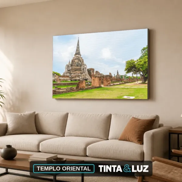 TEMPLO ORIENTAL