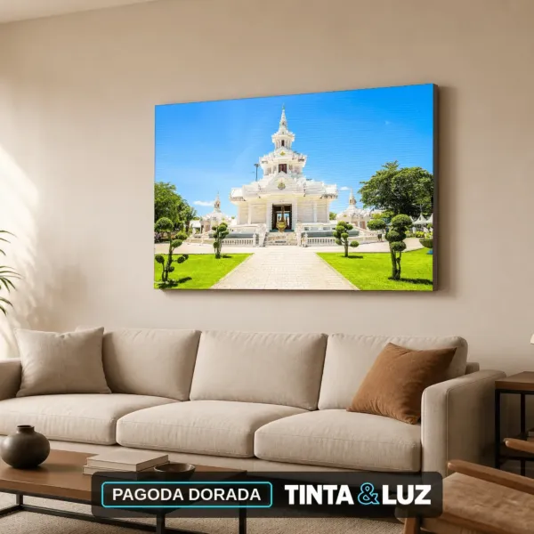 PAGODA DORADA