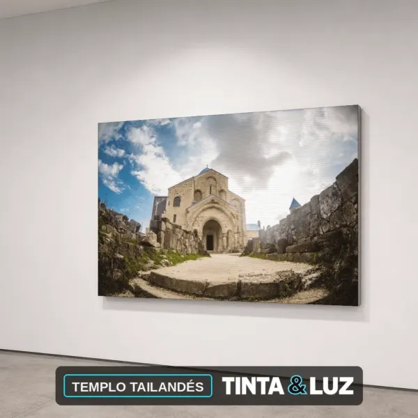 TEMPLO TAILANDÉS