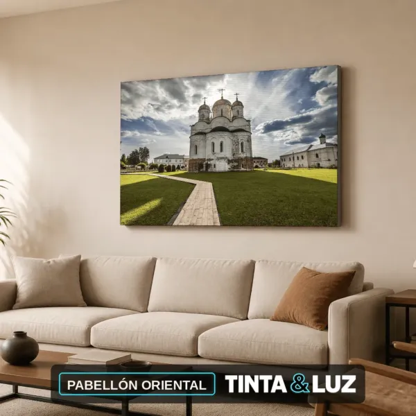 PABELLÓN ORIENTAL