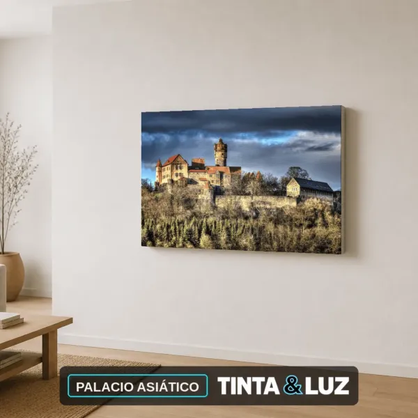 PALACIO ASIÁTICO