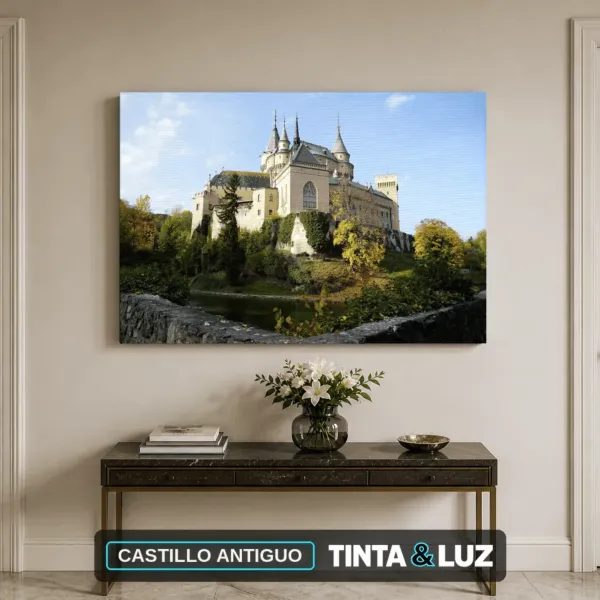 CASTILLO ANTIGUO