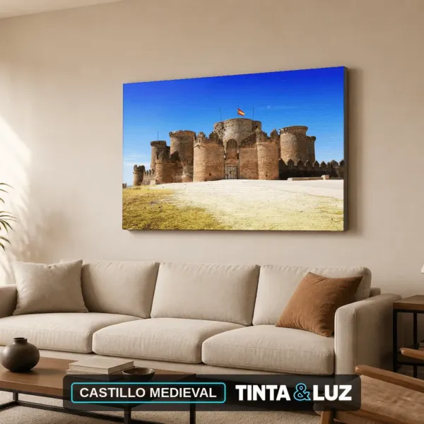 CASTILLO MEDIEVAL
