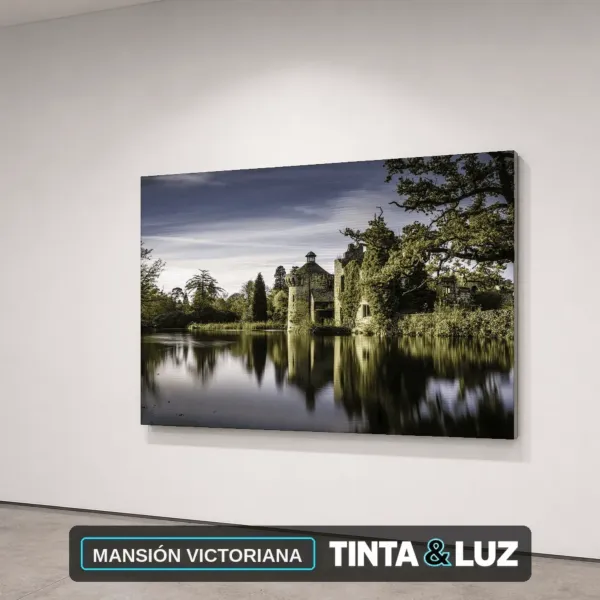 MANSIÓN VICTORIANA