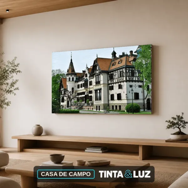 CASA DE CAMPO