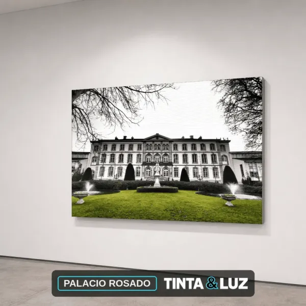 PALACIO ROSADO