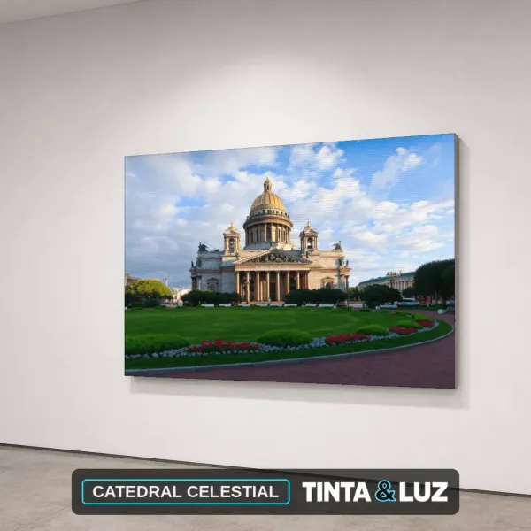 CATEDRAL CELESTIAL