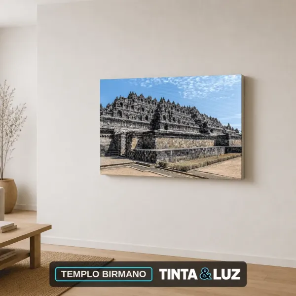 TEMPLO BIRMANO