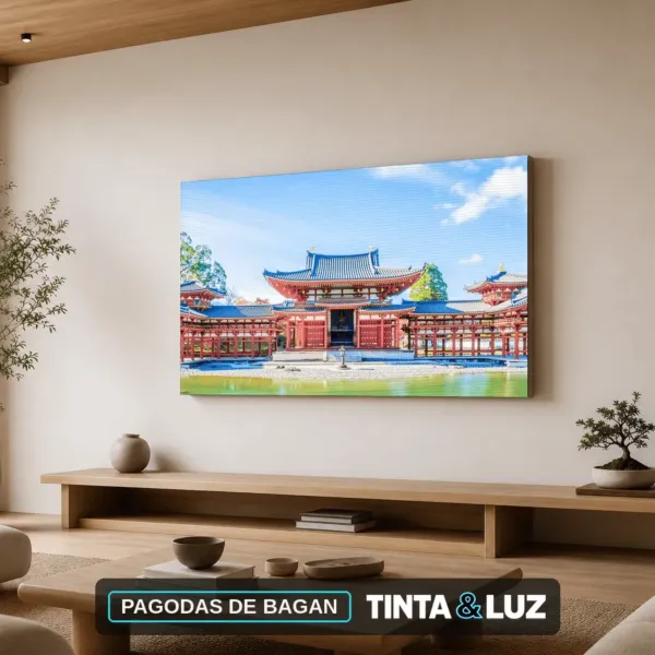 PAGODAS DE BAGAN