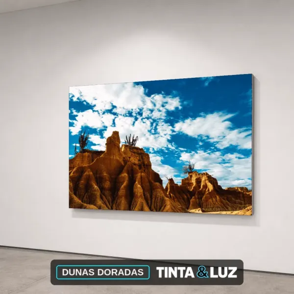 DUNAS DORADAS