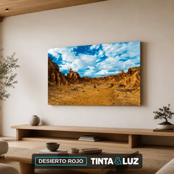 DESIERTO ROJO