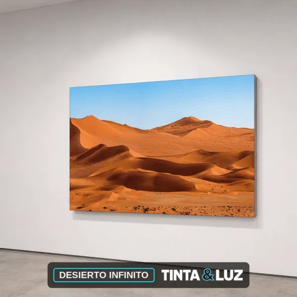 DESIERTO INFINITO