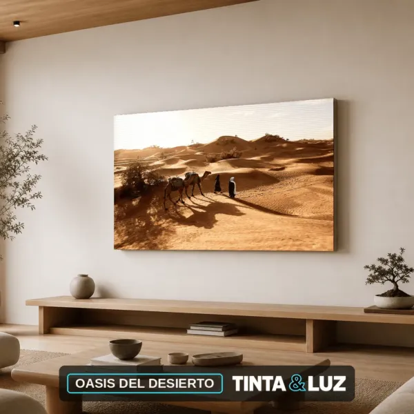 OASIS DEL DESIERTO