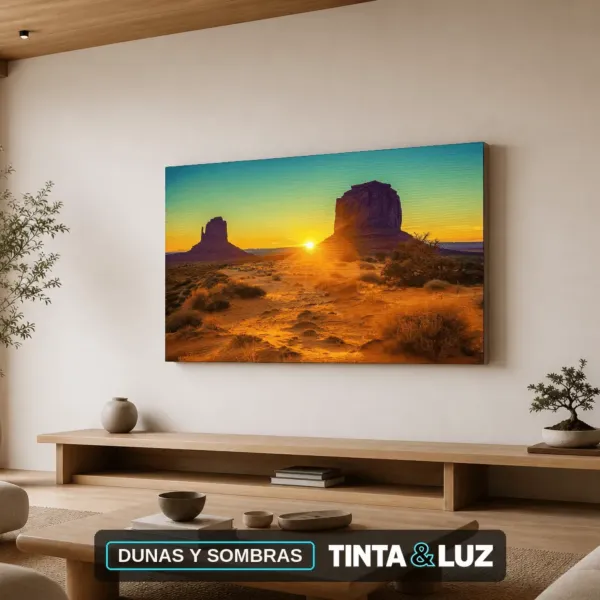 DUNAS Y SOMBRAS