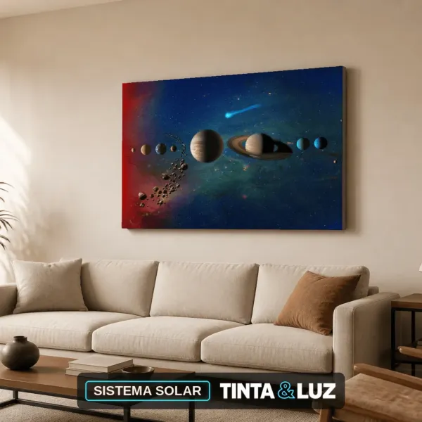 SISTEMA SOLAR