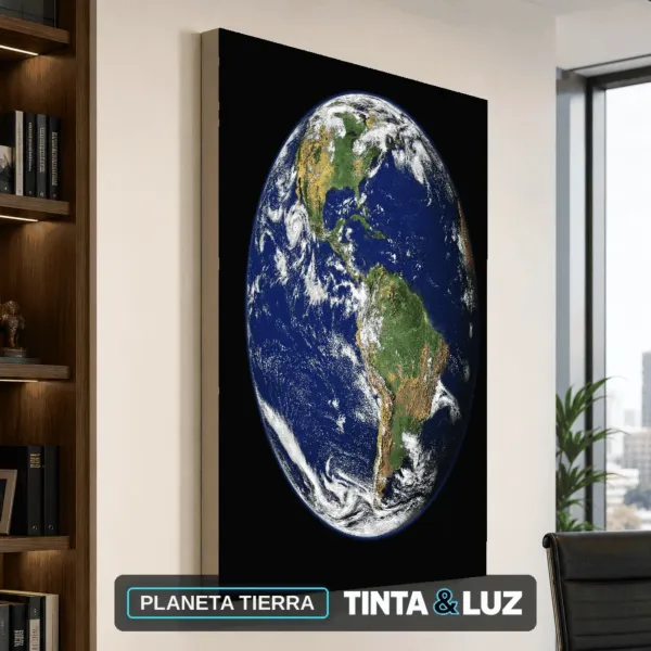 PLANETA TIERRA
