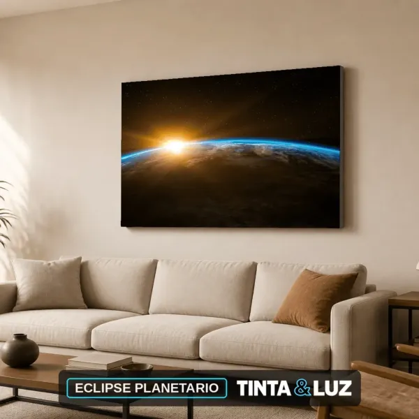 ECLIPSE PLANETARIO