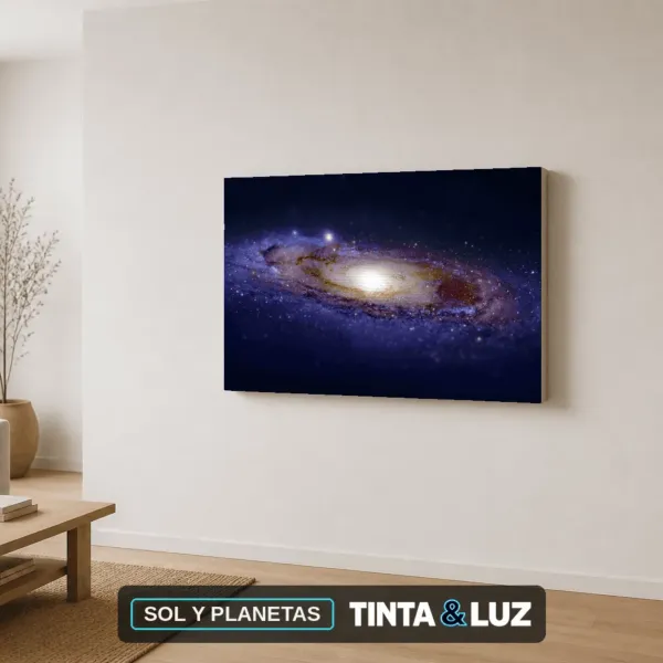 SOL Y PLANETAS