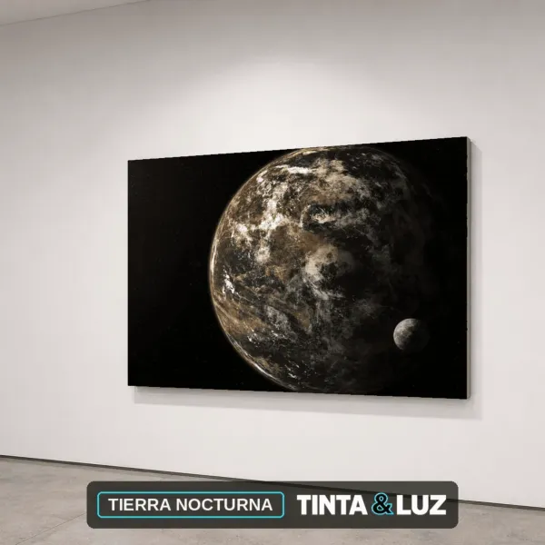 TIERRA NOCTURNA