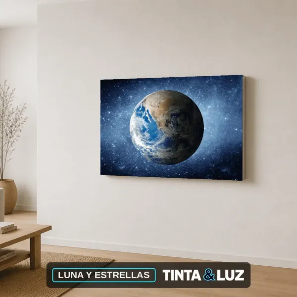 LUNA Y ESTRELLAS