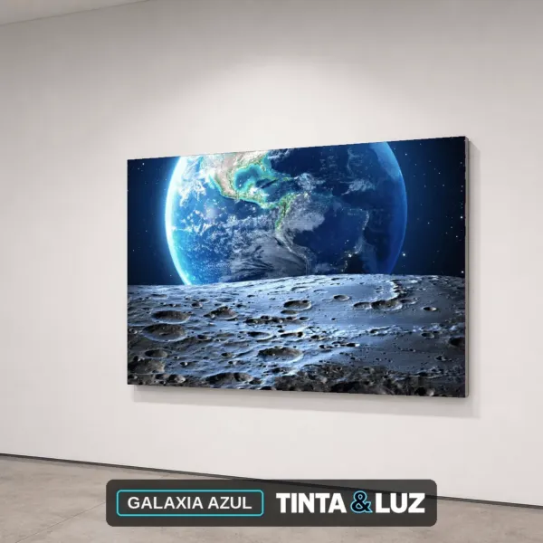 GALAXIA AZUL