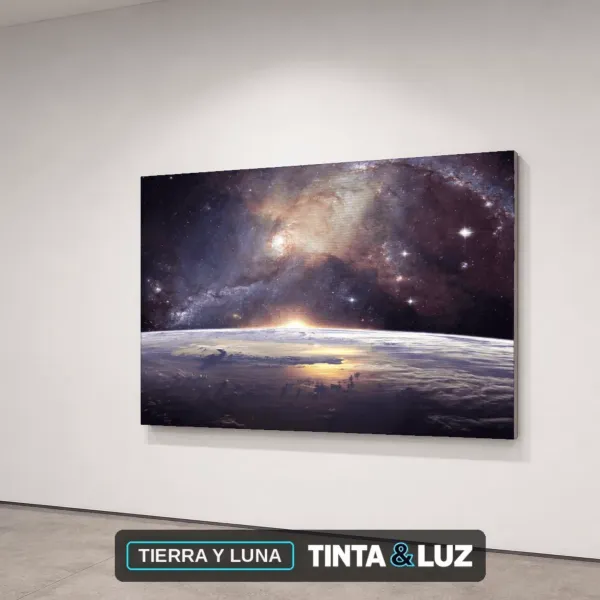 TIERRA Y LUNA