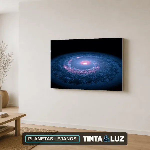 PLANETAS LEJANOS
