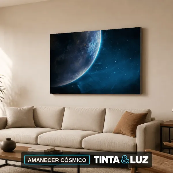 AMANECER CÓSMICO