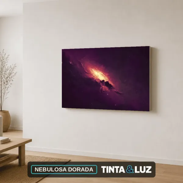 NEBULOSA DORADA