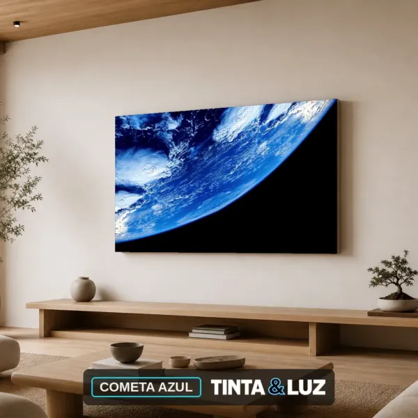 COMETA AZUL