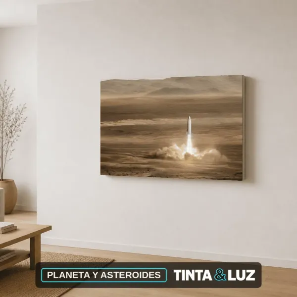 PLANETA Y ASTEROIDES