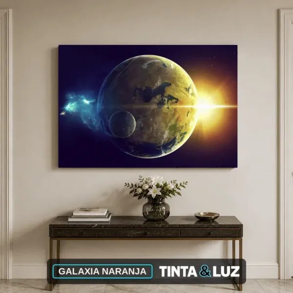 GALAXIA NARANJA