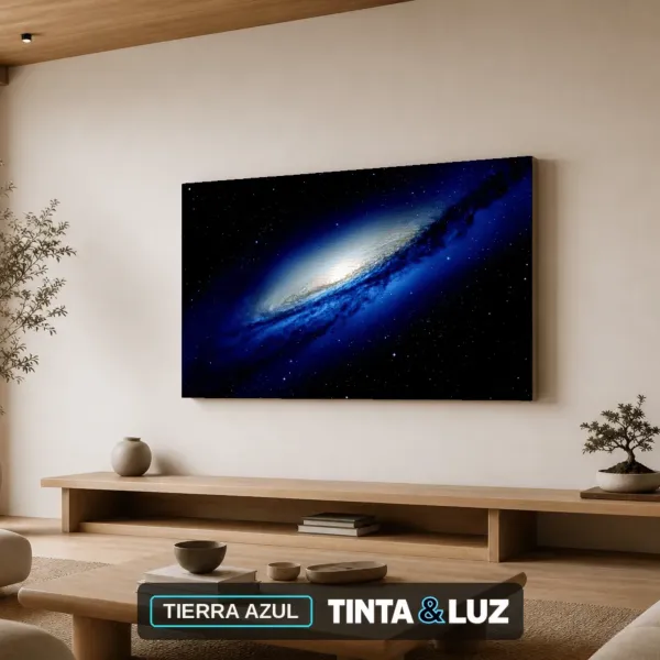 TIERRA AZUL