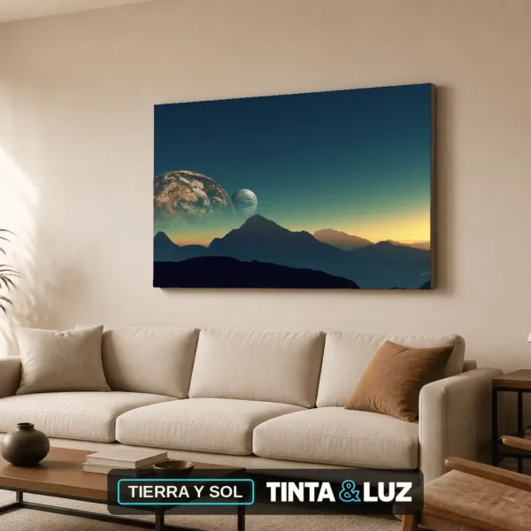 TIERRA Y SOL