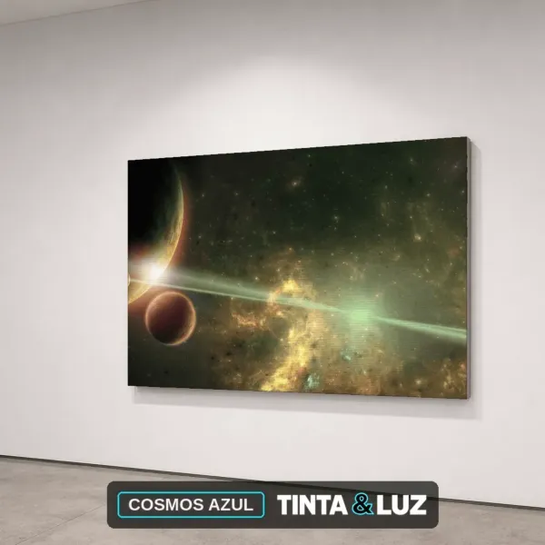COSMOS AZUL
