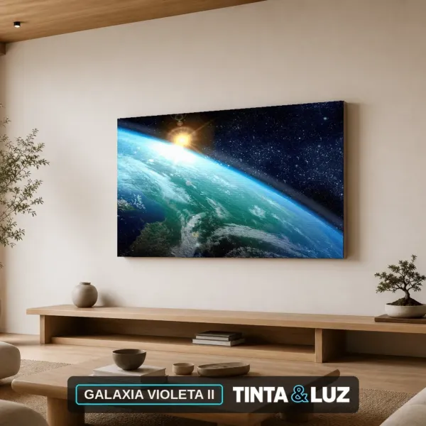 GALAXIA VIOLETA II