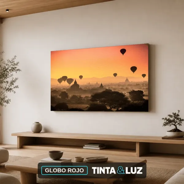 GLOBO ROJO
