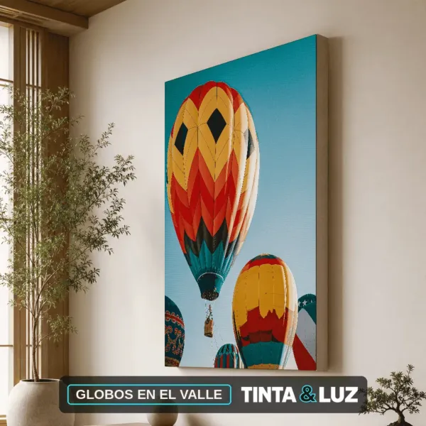 GLOBOS EN EL VALLE