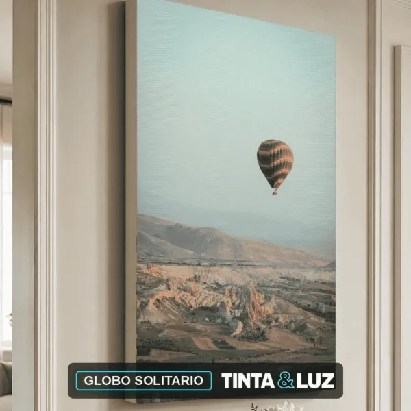 GLOBO SOLITARIO