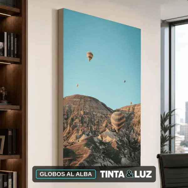 GLOBOS AL ALBA