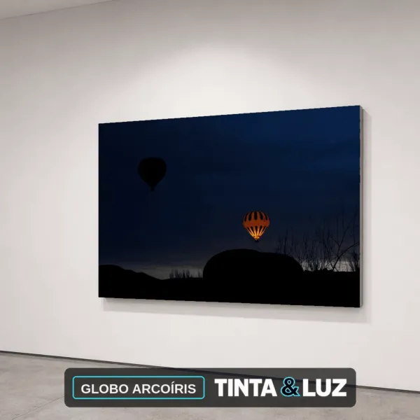 GLOBO ARCOÍRIS