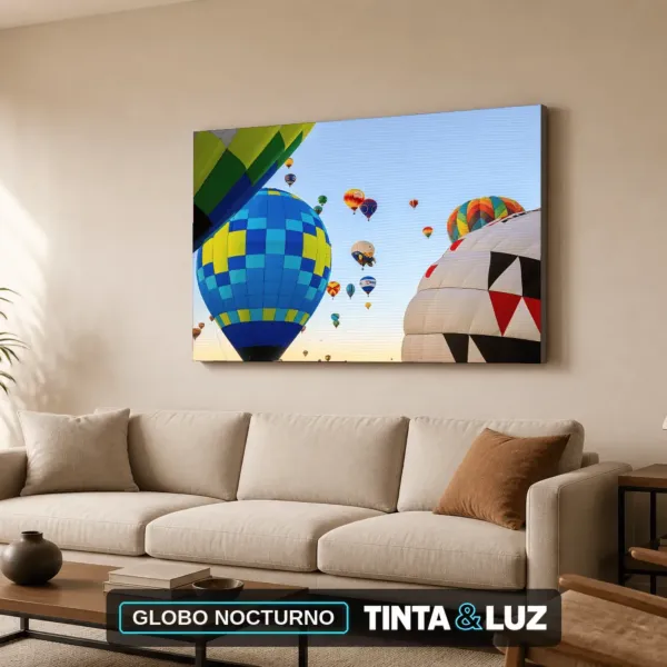 GLOBO NOCTURNO