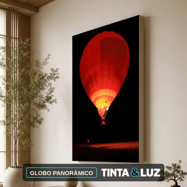 GLOBO PANORÁMICO