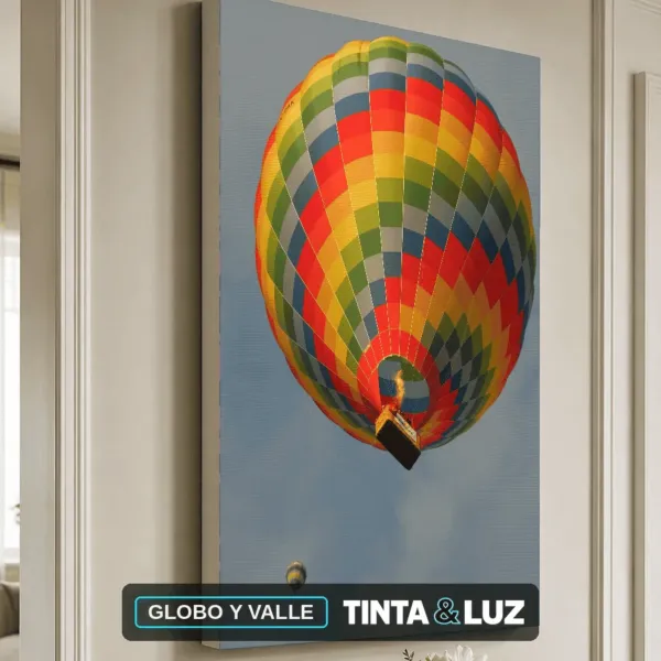 GLOBO Y VALLE