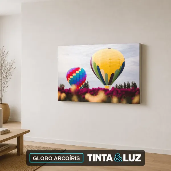 GLOBO ARCOÍRIS