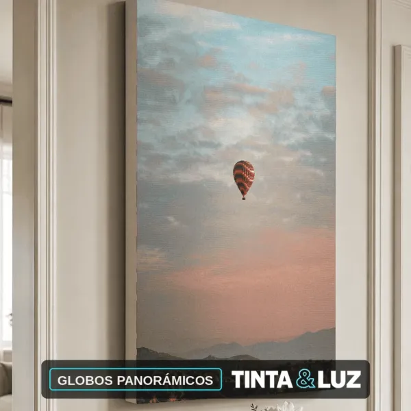 GLOBOS PANORÁMICOS