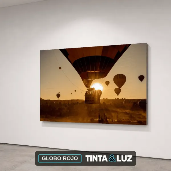 GLOBO ROJO