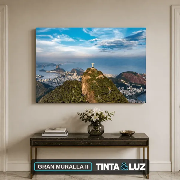 GRAN MURALLA II